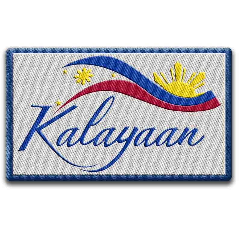 Merrowed Border Club Patch from patchesonsale.ph