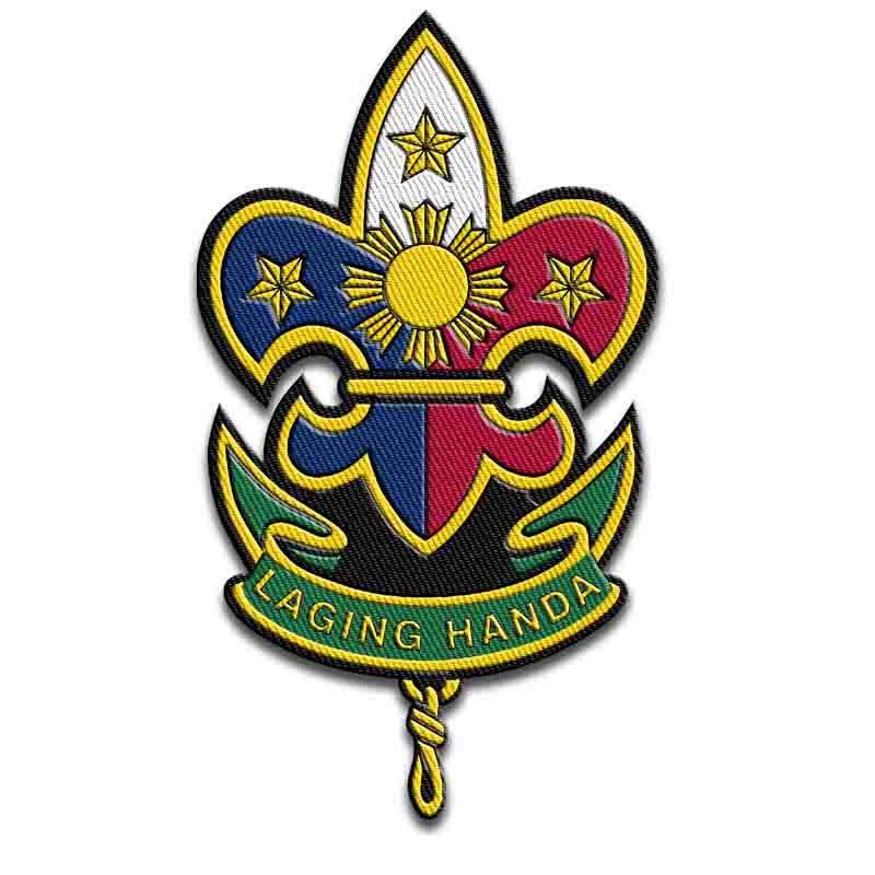 Merrowed Patch from patchesonsale.ph