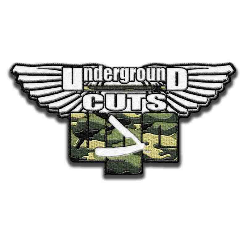 Merrowed Border Patch from patchesonsale.ph