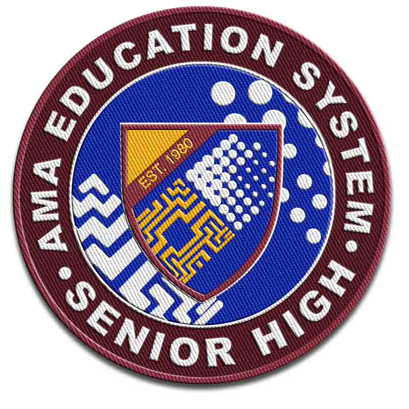 Merrowed Border Patch from patchesonsale.ph