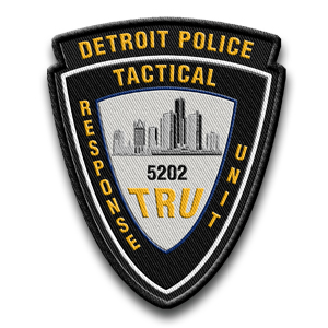 Military Patch from patchesonsale.ph