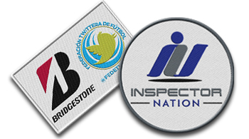 Merrowed Border Patch from patchesonsale.ph