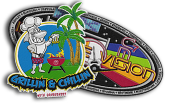 100% Embroidery Patch from patchesonsale.ph